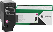 OEM Lexmark 71C1HM0 Magenta Toner Cartridge (10,500 Pages)
