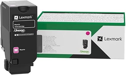 OEM Lexmark 71C1HM0 Magenta Toner Cartridge (10,500 Pages)