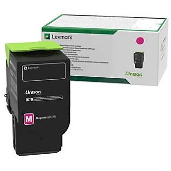 OEM Lexmark 71C1XM0 Magenta Toner Cartridge (12,500 Pages)