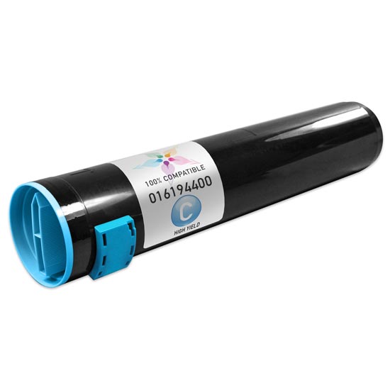 Compatible Xerox 016-1944-00 Cyan Laser Toner Cartridge (10,000 Pages)