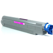 OEM Okidata 42918922 Magenta Toner Cartridge (15,000 Pages)
