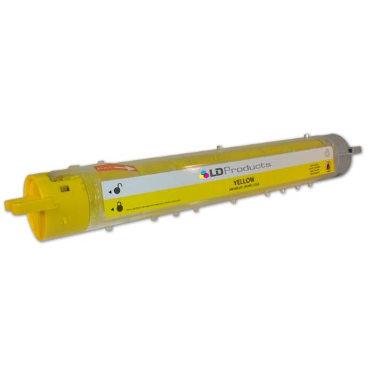 Compatible Xerox 016-2007-00 Yellow High Capacity Laser Toner Cartridge