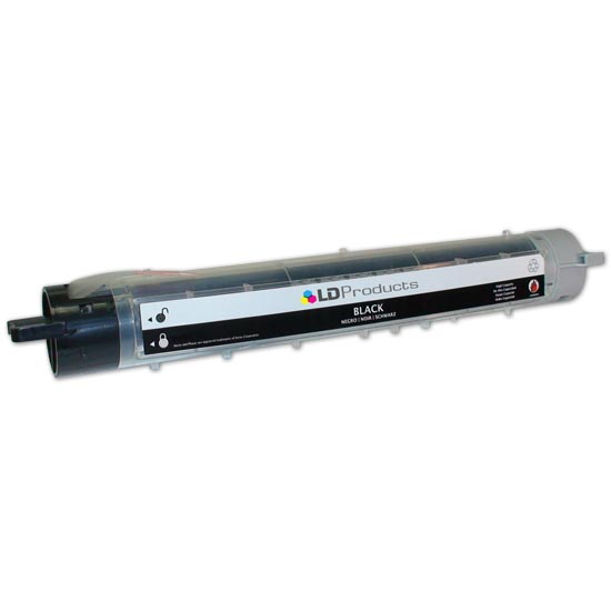 Compatible Xerox 016-2008-00 Black High Capacity Laser Toner Cartridge