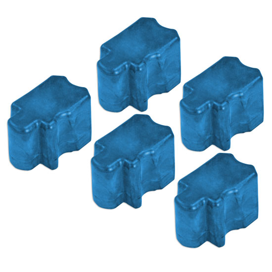 Compatible Xerox 016-2045-00 Cyan Solid Ink ColorStix Cartridge