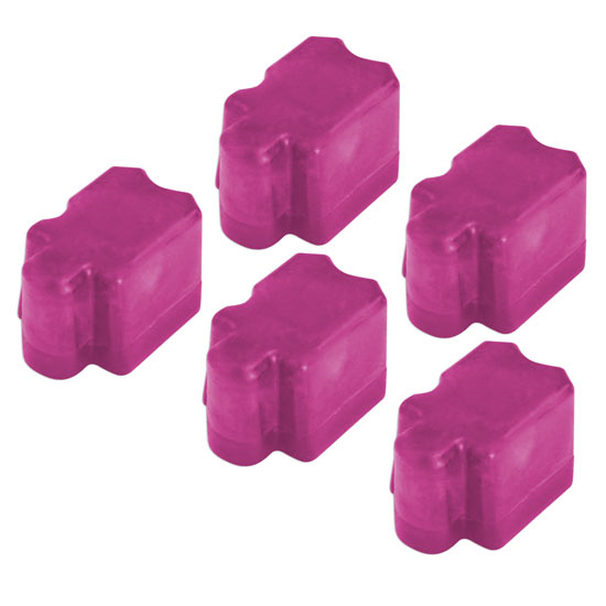 Compatible Xerox 016-2046-00 Magenta Solid Ink ColorStix Cartridge