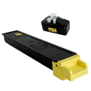 OEM Kyocera TK-8317Y Yellow Toner Cartridge (6,000 Pages)