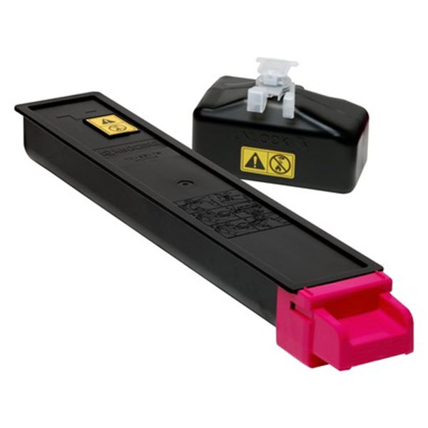OEM Kyocera TK-8317M Magenta Toner Cartridge (6,000 Pages)