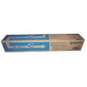 OEM Kyocera TK-8317C Cyan Toner Cartridge (6,000 Pages)