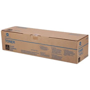 OEM Konica-Minolta TNP48K Black Toner Cartridge (10,000 Pages)