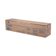 OEM Konica Minolta TNP48C Cyan Toner Cartridge (10,000 Pages)