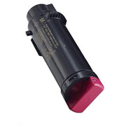 OEM Dell 593-BBOU Magenta Toner Cartridge (1,200 Pages)