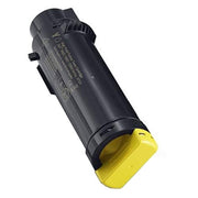 OEM Dell 593-BBOV Yellow Toner Cartridge (1,200 Pages)
