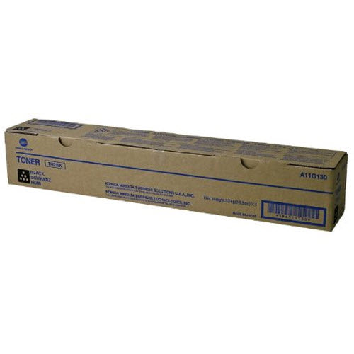 OEM Konica Minolta TN319K Black Toner Cartridge (29,000 Pages)
