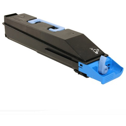 OEM Copystar TK869C Cyan Toner Cartridge (12,000 Pages)