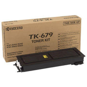OEM Copystar TK679 Black Toner Cartridge (20,000 Pages)
