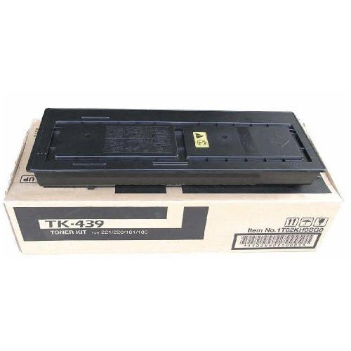 OEM Copystar TK439 Black Toner Cartridge (15,000 Pages)