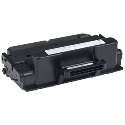 OEM Dell 593-BBBI Black Toner Cartridge (3,000 Pages)