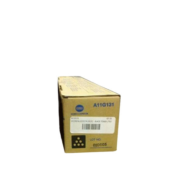 OEM Konica Minolta TN-216K Black Toner Cartridge (29,000 Pages)