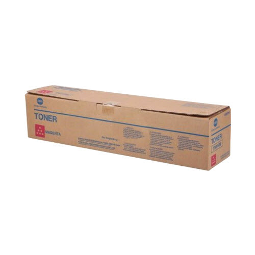 OEM Konica Minolta TNP-50M Magenta Toner Cartridge (6,000 Pages)