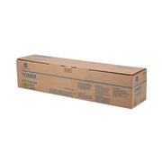 OEM Konica Minolta TNP-50Y Yellow Toner Cartridge (6,000 Pages)
