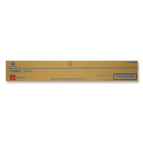 OEM Konica Minolta TN-319M Magenta Toner Cartridge (26,000 Pages)