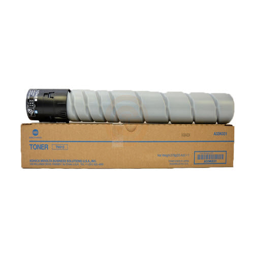 OEM Konica Minolta TN513 Black Toner Cartridge (24,400 Pages)