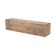 OEM Konica Minolta TN214Y Yellow Toner Cartridge (18,500 Pages)