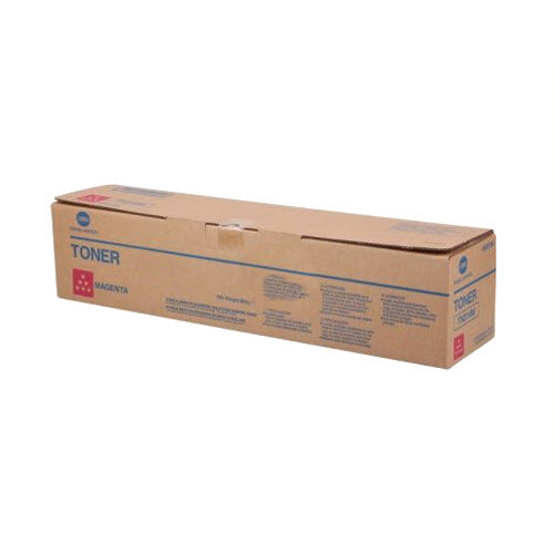 OEM Konica Minolta TNP51M Magenta Toner Cartridge (6,000 Pages)