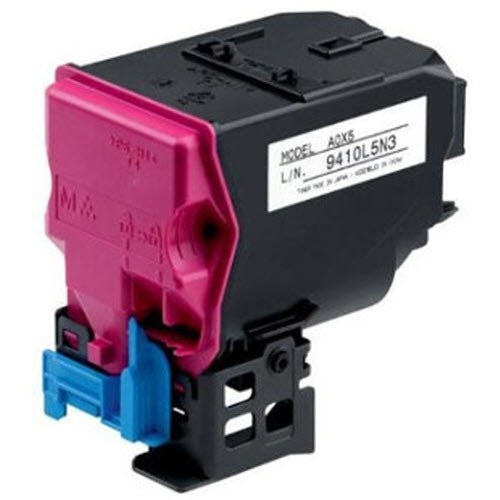 OEM Konica Minolta A0X5331 Magenta Toner Cartridge (4,000 Pages)