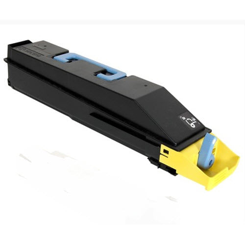 OEM Kyocera-Mita TK-882Y Yellow Toner Cartridge (18,000 Pages)