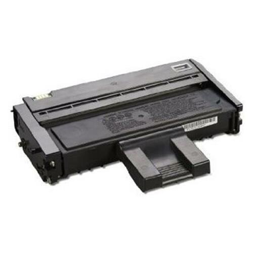 OEM Ricoh 407258 Black Toner Cartridge (2,600 Pages)
