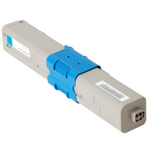 OEM Muratec TS-2700C Cyan Toner Cartridge (5,000 Pages)