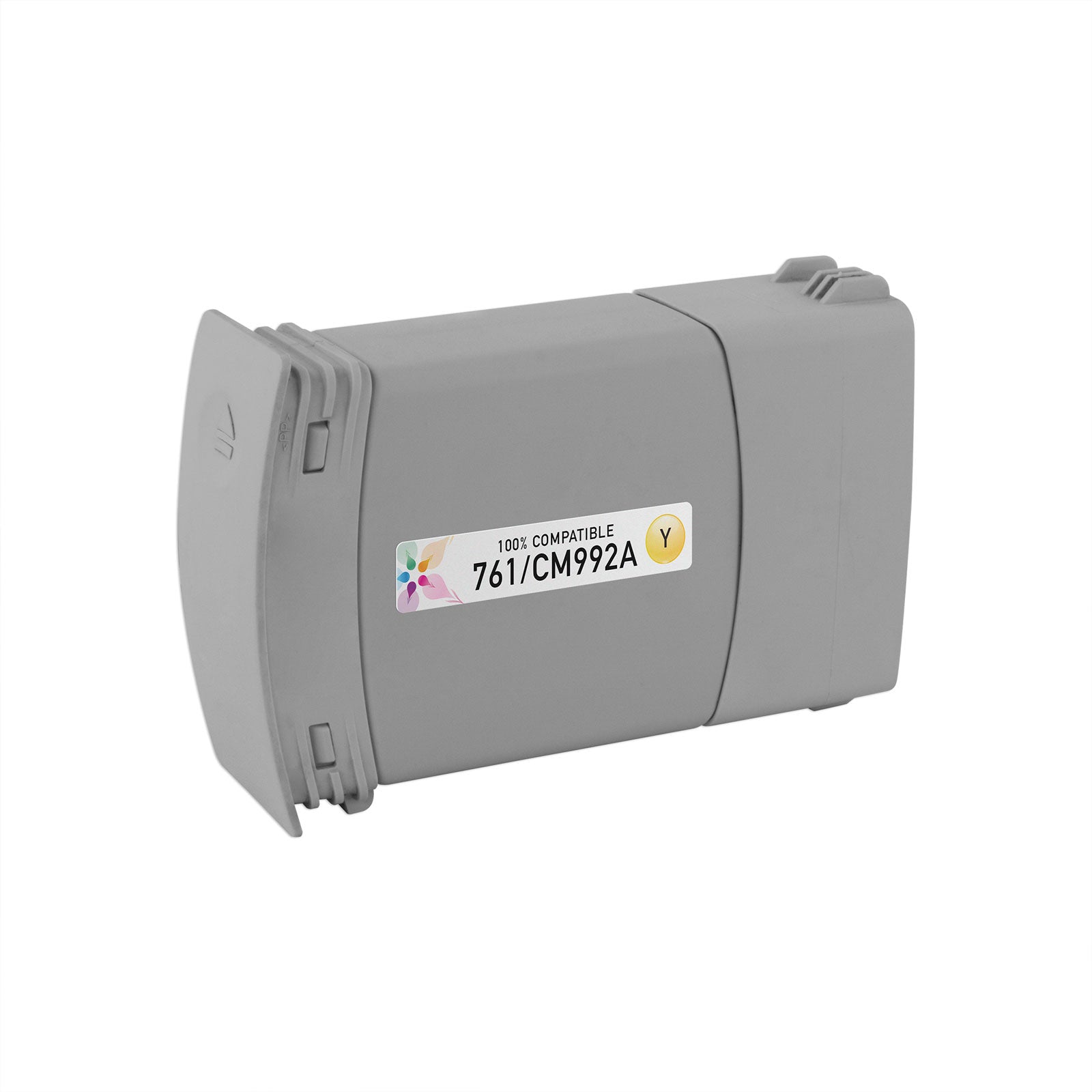 Remanufactured LD CM992A Yellow Ink Cartridge