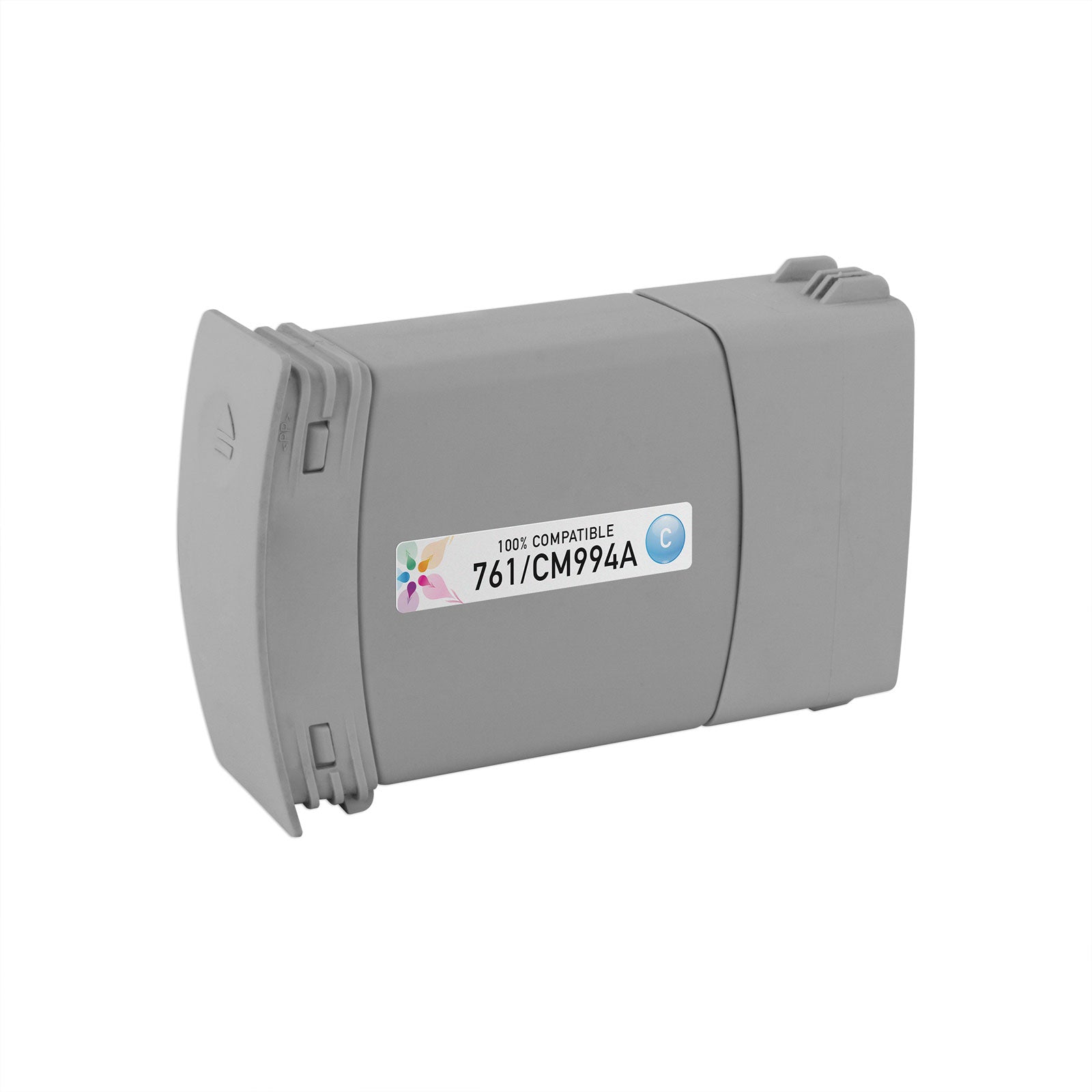 Remanufactured LD CM994A Cyan Ink Cartridge