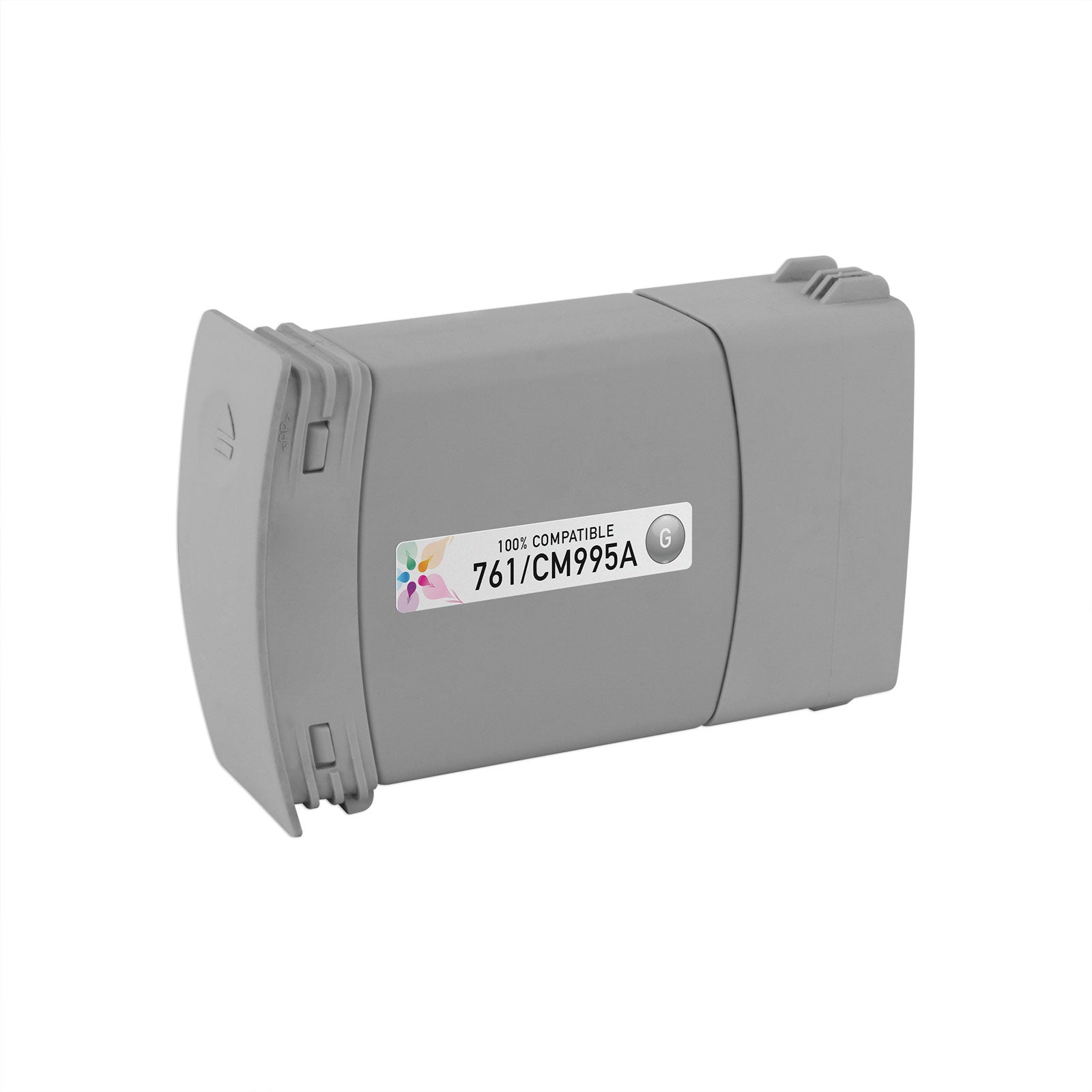 Remanufactured LD CM995A Gray Ink Cartridge