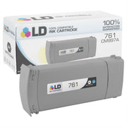 Remanufactured LD CM997A Matte Black Ink Cartridge