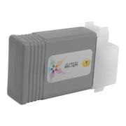 Compatible Canon PFI-107Y Yellow Ink Cartridge