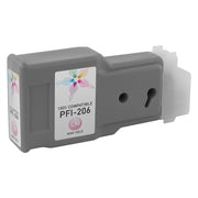 Compatible Canon PFI-206PM Photo Magenta Ink Cartridge