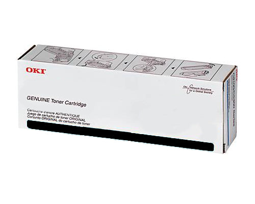 OEM Okidata 45643508 Black Toner Cartridge (32,000 Pages)