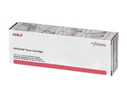 OEM Okidata 45643506 Magenta Toner Cartridge (28,000 Pages)