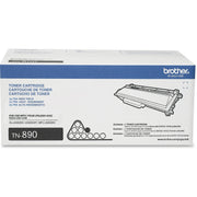 OEM Brother TN890 Ultra High Yield Black Toner Cartridge (20,000 Pages)