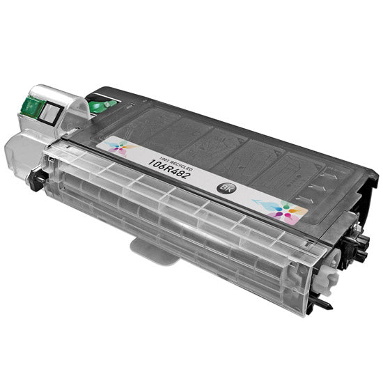 Compatible Xerox 106R482 Black Toner Cartridge (4,000 Pages)