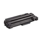 OEM Dell 330-9523 (7H53W) High-Yield Black Laser Toner Cartridge (2,500 Pages)