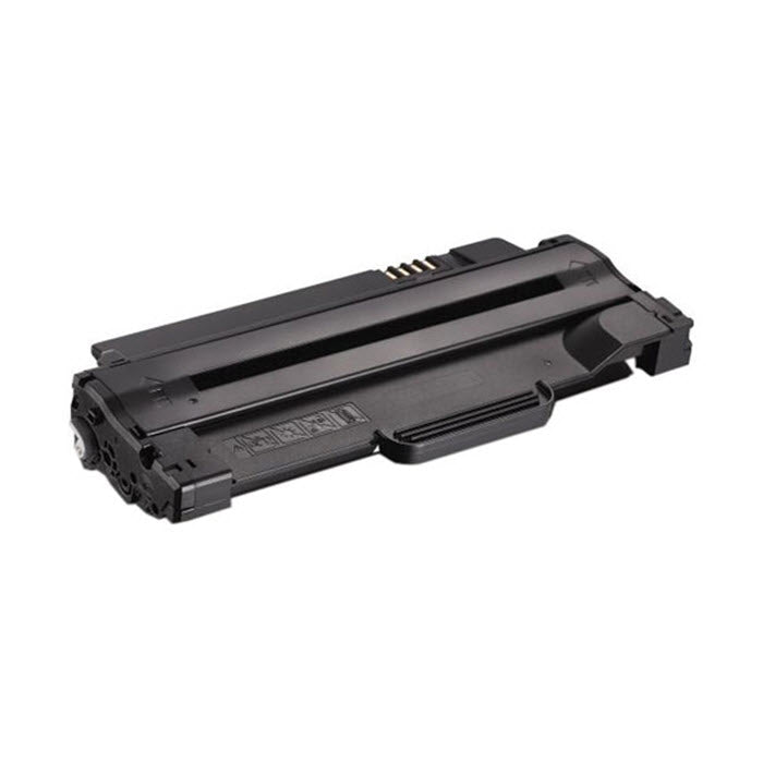 OEM Dell 330-9523 (7H53W) High-Yield Black Laser Toner Cartridge (2,500 Pages)