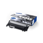 OEM Samsung CLT-K404S Black Toner Cartridge (1,500 Pages)