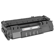 Compatible LD Q7553A Black Toner Cartridge (3,000 Pages)