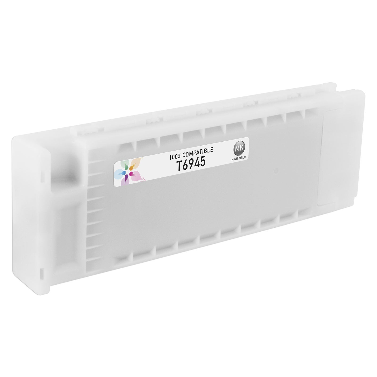 Remanufactured Epson T694500 Matte Black Ink Cartridge