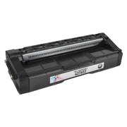 Compatible Ricoh 407653 Black Toner Cartridge (6,500 Pages)