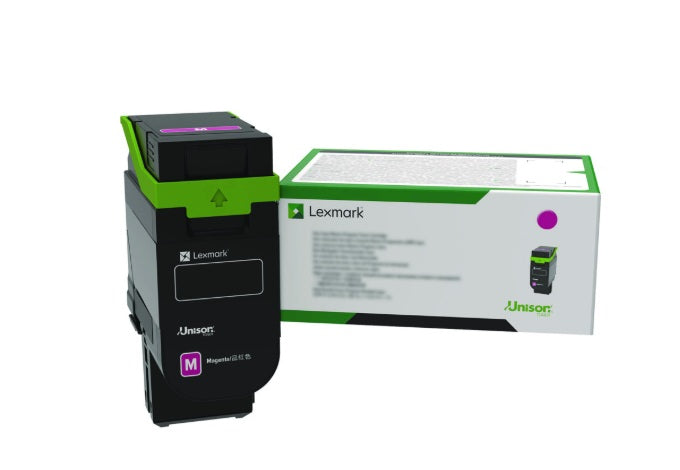 OEM Lexmark 75M1HM0 Magenta Toner Cartridge (8,800 Pages)