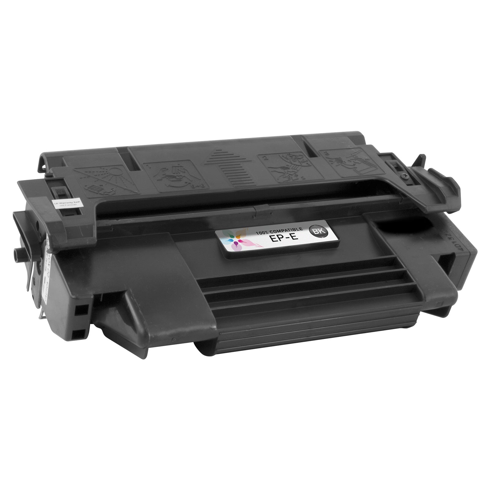 Remanufactured Canon 1538A002 Black Toner Cartridge (6,000 Pages)